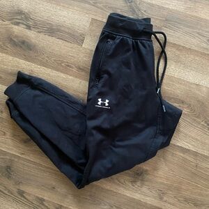 Under Armour Black Athletic Pants